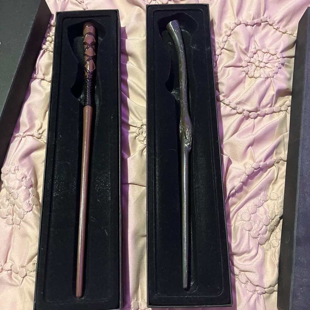 harry potter wands